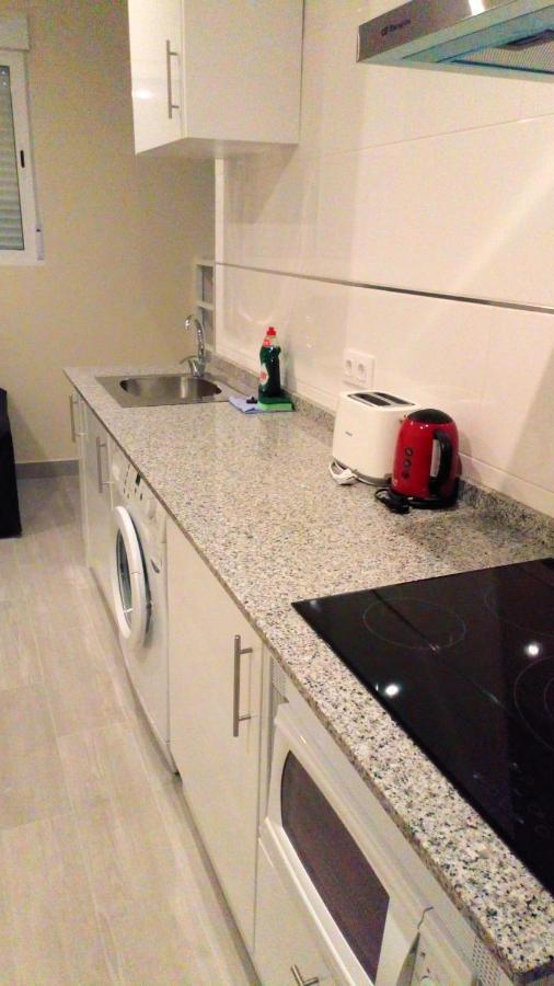 Coroa Malvarrosa Valencia Ngoại thất bức ảnh